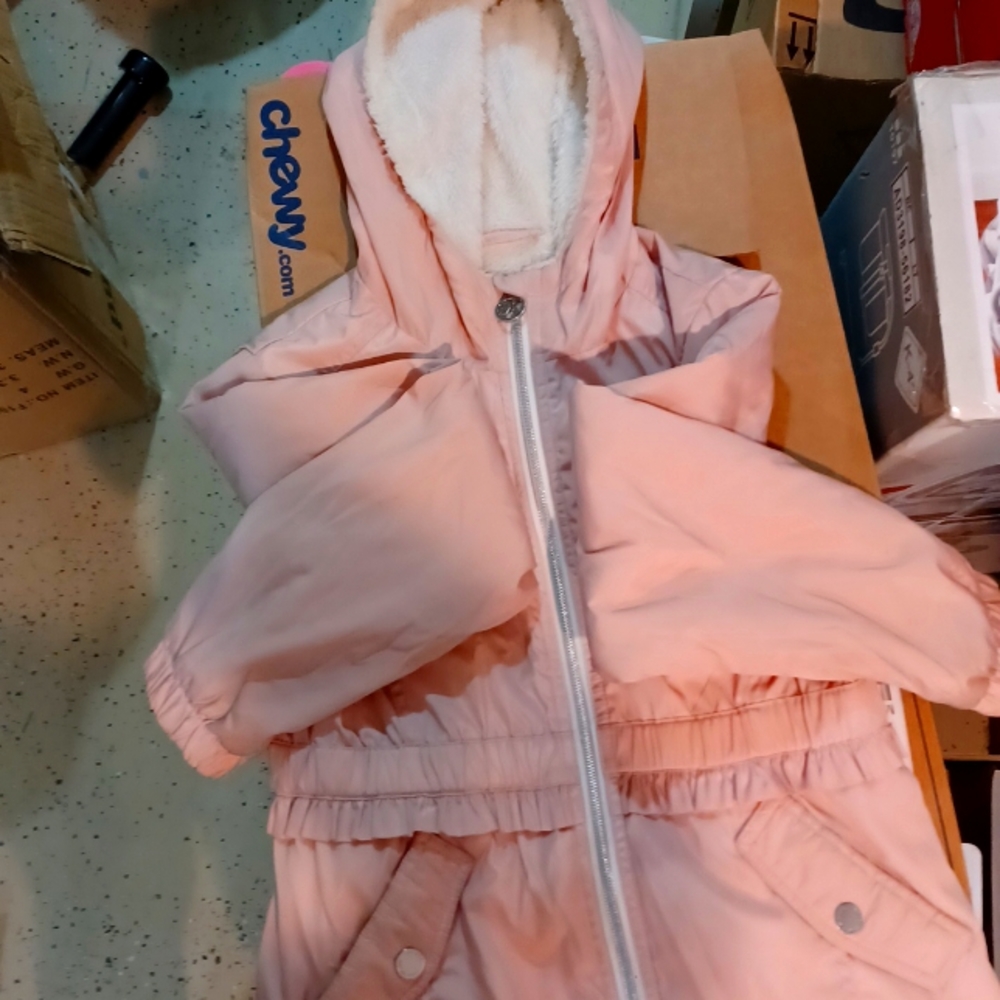Girls Michael Kors Jacket sz 10/12
